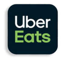 Icono Uber Eats